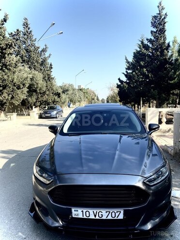 Ford Fusion 2013, 207,600 km - 15.0 l - Bakı