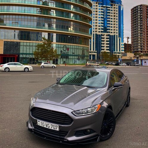 Ford Fusion 2013, 207,600 km - 15.0 l - Bakı