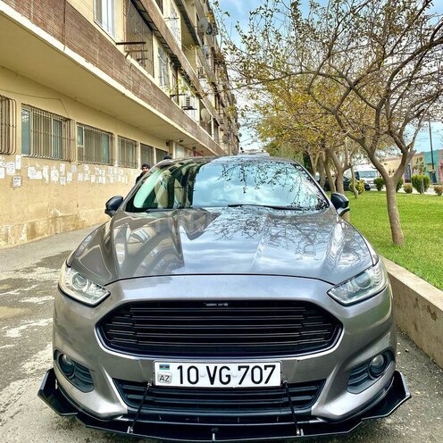 Ford Fusion 2013, 207,600 km - 15.0 l - Bakı