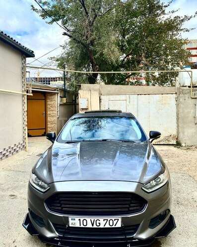 Ford Fusion 2013, 207,600 km - 15.0 l - Bakı