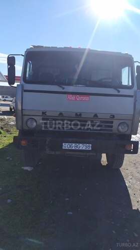 KamAz 55111 1996, 110,000 km - 11.0 л - Ağsu
