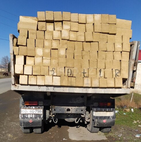 KamAz 55111 1996, 110,000 km - 11.0 л - Ağsu