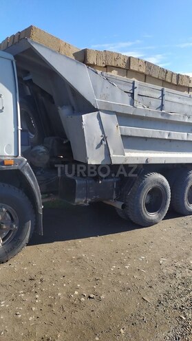 KamAz 55111 1996, 110,000 km - 11.0 л - Ağsu