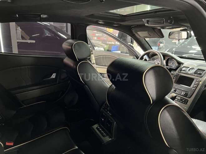 Maserati Quattroporte 2012, 136,872 km - 4.7 л - Bakı