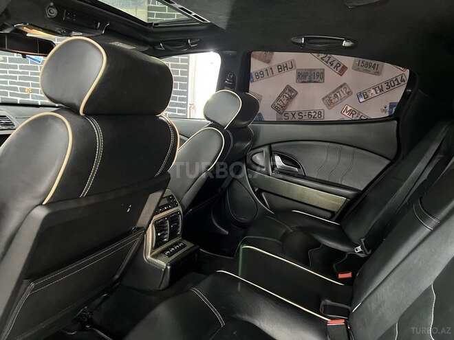 Maserati Quattroporte 2012, 136,872 km - 4.7 л - Bakı