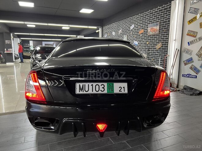 Maserati Quattroporte 2012, 136,872 km - 4.7 л - Bakı