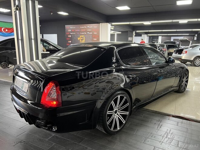 Maserati Quattroporte 2012, 136,872 km - 4.7 л - Bakı