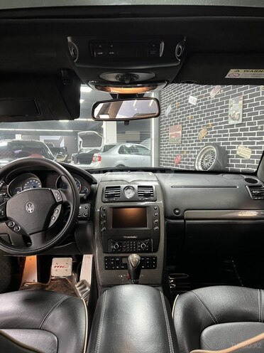 Maserati Quattroporte 2012, 136,872 km - 4.7 л - Bakı