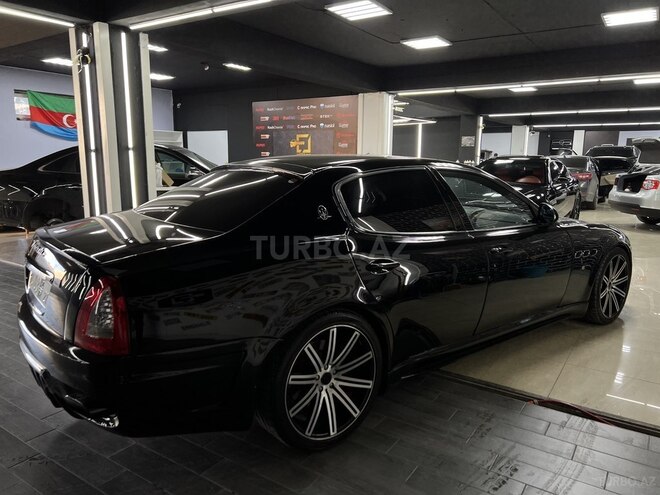 Maserati Quattroporte 2012, 136,872 km - 4.7 л - Bakı