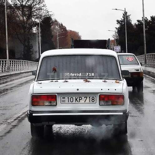 LADA (VAZ) 2107 2007, 80,000 km - 1.6 л - Mingəçevir