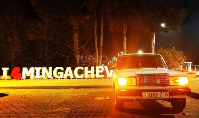 LADA (VAZ) 2107 2007, 80,000 km - 1.6 л - Mingəçevir