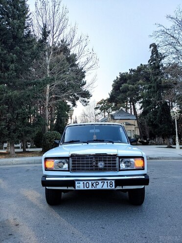 LADA (VAZ) 2107 2007, 80,000 km - 1.6 л - Mingəçevir