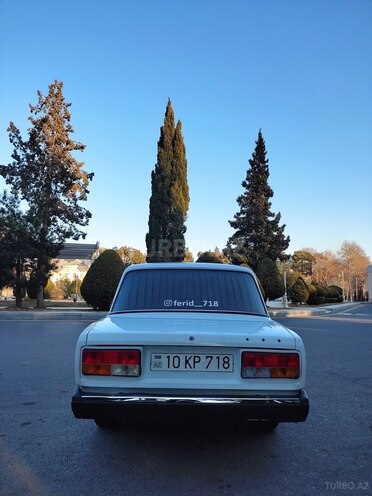 LADA (VAZ) 2107 2007, 80,000 km - 1.6 л - Mingəçevir