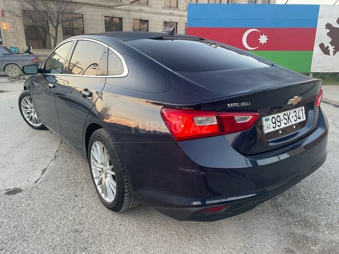 Chevrolet Malibu 2016, 200,000 km - 1.5 л - Bakı