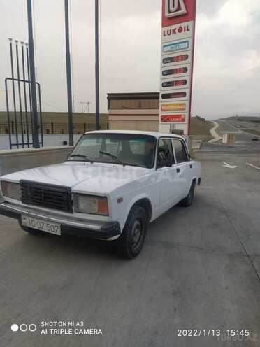 LADA (VAZ) 2107 2005, 40,550 km - 1.6 л - Şamaxı