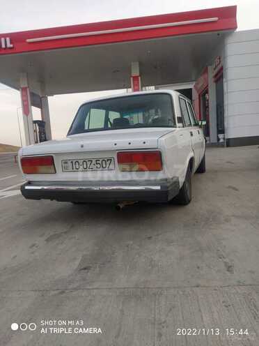 LADA (VAZ) 2107 2005, 40,550 km - 1.6 л - Şamaxı
