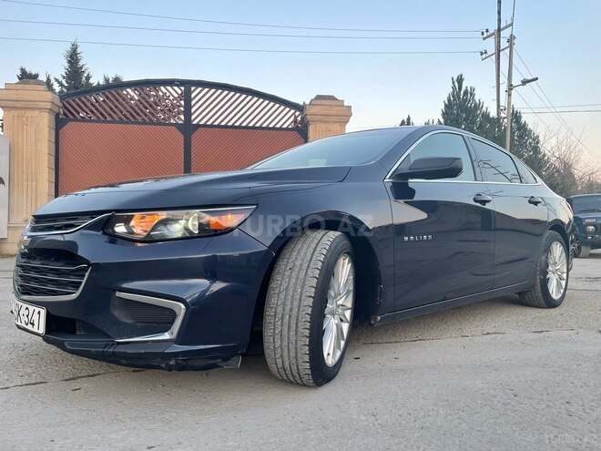 Chevrolet Malibu 2016, 200,000 km - 1.5 л - Bakı