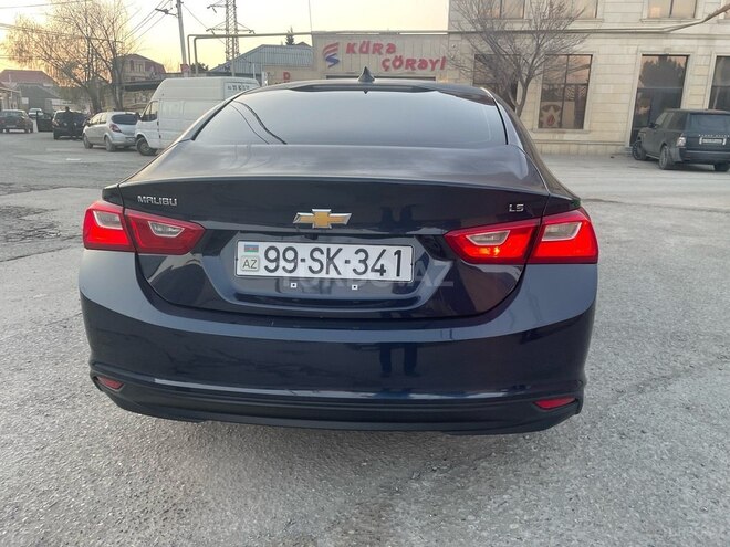Chevrolet Malibu 2016, 200,000 km - 1.5 л - Bakı