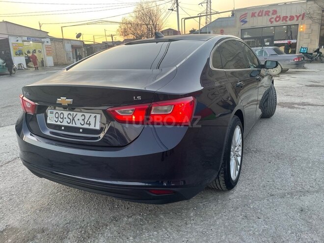 Chevrolet Malibu 2016, 200,000 km - 1.5 л - Bakı