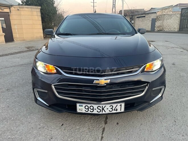 Chevrolet Malibu 2016, 200,000 km - 1.5 л - Bakı