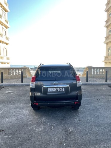 Toyota Prado 2011, 101,000 km - 2.7 l - Bakı