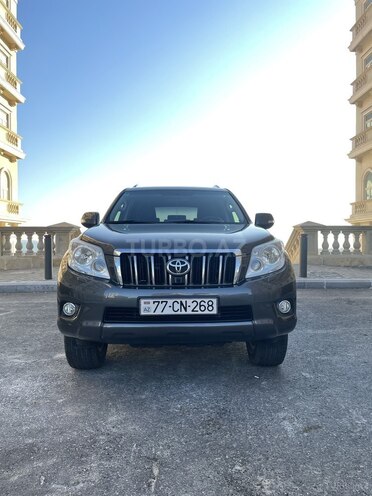 Toyota Prado 2011, 101,000 km - 2.7 l - Bakı