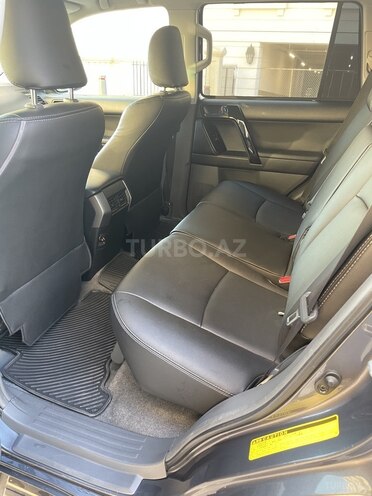 Toyota Prado 2011, 101,000 km - 2.7 l - Bakı