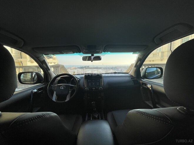 Toyota Prado 2011, 101,000 km - 2.7 l - Bakı