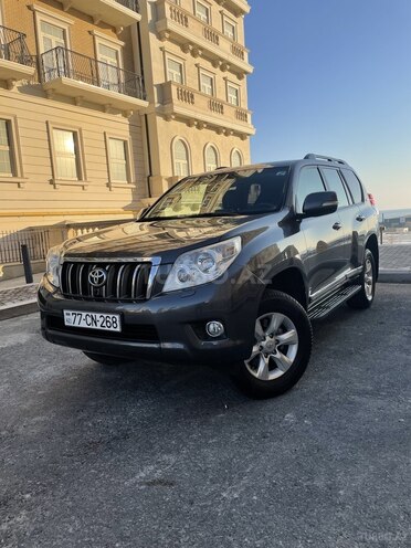 Toyota Prado 2011, 101,000 km - 2.7 l - Bakı