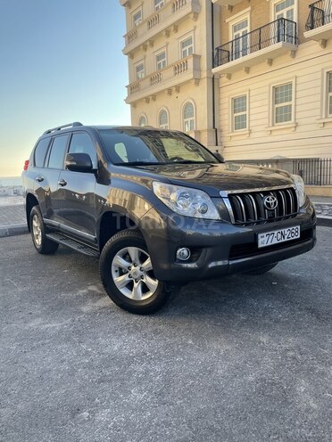 Toyota Prado 2011, 101,000 km - 2.7 l - Bakı