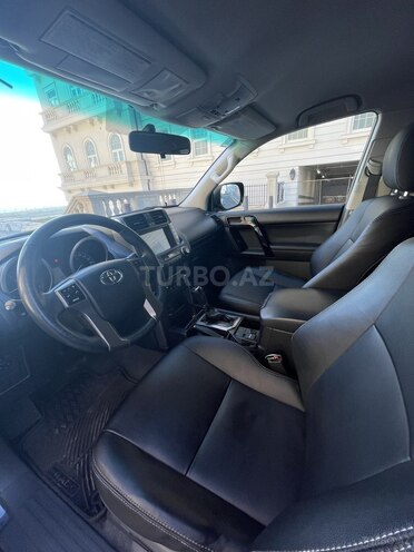 Toyota Prado 2011, 101,000 km - 2.7 l - Bakı