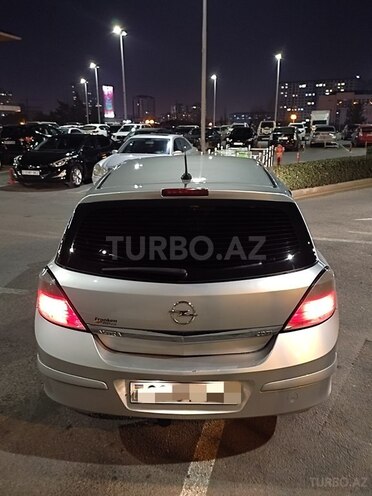 Opel Astra 2007, 345,000 km - 1.3 l - Bakı
