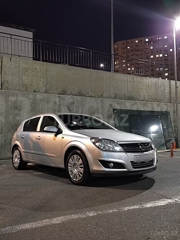 Opel Astra 2007, 345,000 km - 1.3 l - Bakı