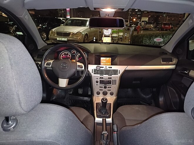 Opel Astra 2007, 345,000 km - 1.3 l - Bakı