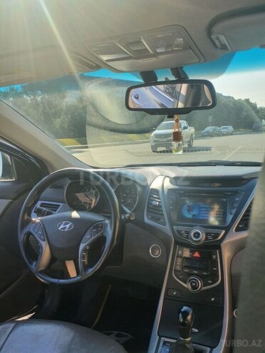 Hyundai Elantra 2014, 177,028 km - 1.8 l - Bakı