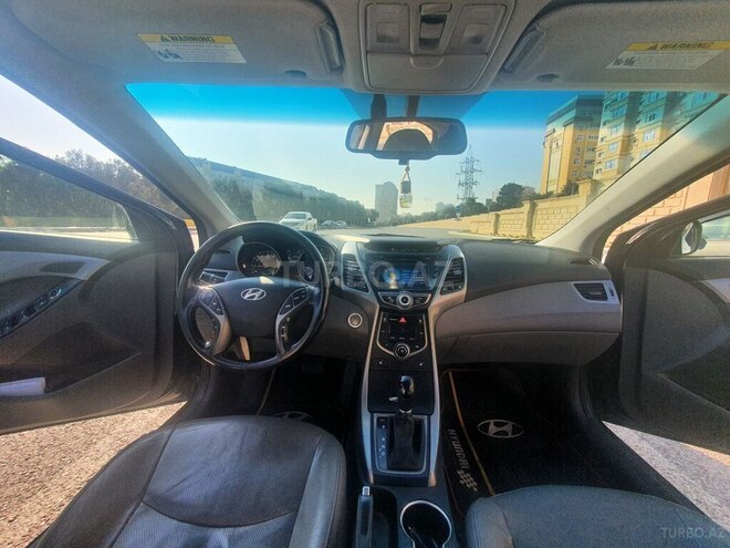 Hyundai Elantra 2014, 177,028 km - 1.8 l - Bakı