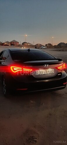 Hyundai Elantra 2014, 177,028 km - 1.8 l - Bakı