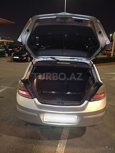 Opel Astra 2007, 345,000 km - 1.3 l - Bakı