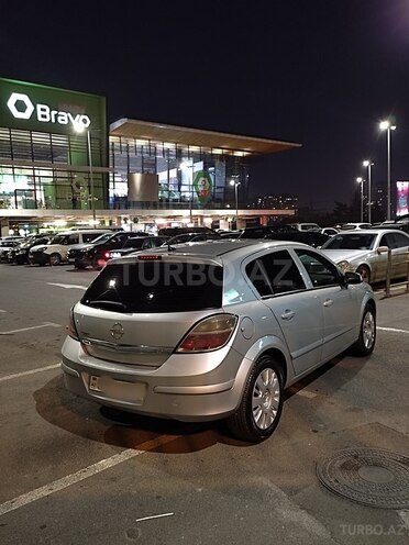 Opel Astra 2007, 345,000 km - 1.3 l - Bakı