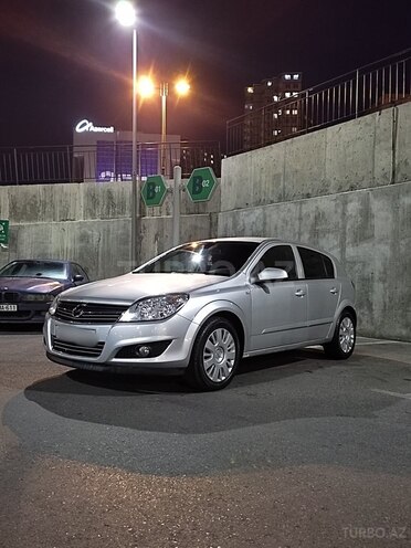 Opel Astra 2007, 345,000 km - 1.3 l - Bakı