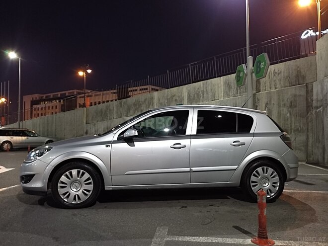 Opel Astra 2007, 345,000 km - 1.3 l - Bakı
