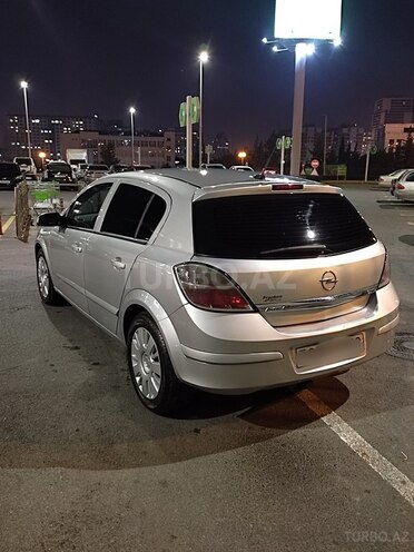 Opel Astra 2007, 345,000 km - 1.3 l - Bakı