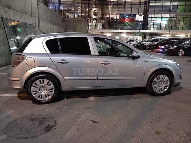 Opel Astra 2007, 345,000 km - 1.3 l - Bakı