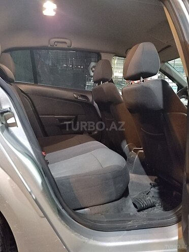 Opel Astra 2007, 345,000 km - 1.3 l - Bakı
