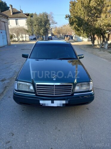Mercedes C 180 1995, 28,500 km - 1.8 л - Xırdalan
