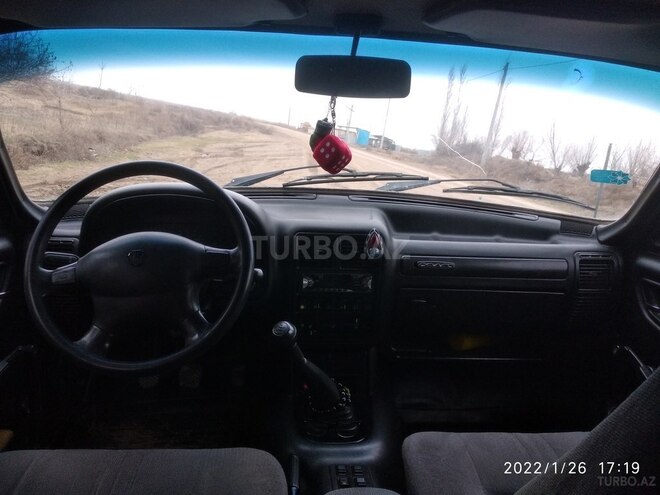 GAZ 3102 1998, 289,060 km - 2.4 l - Şirvan
