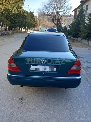 Mercedes C 180 1995, 28,500 km - 1.8 л - Xırdalan