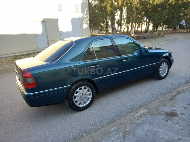 Mercedes C 180 1995, 28,500 km - 1.8 л - Xırdalan