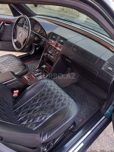 Mercedes C 180 1995, 28,500 km - 1.8 л - Xırdalan