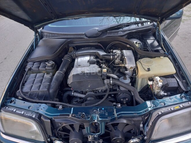 Mercedes C 180 1995, 28,500 km - 1.8 л - Xırdalan